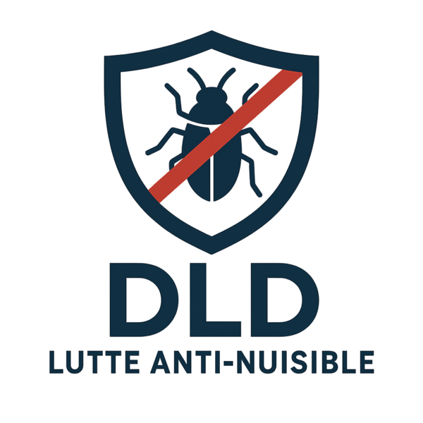 Logo DLD Lutte Anti Nuisibles