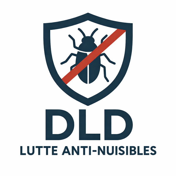 Logo DLD Lutte Anti Nuisibles