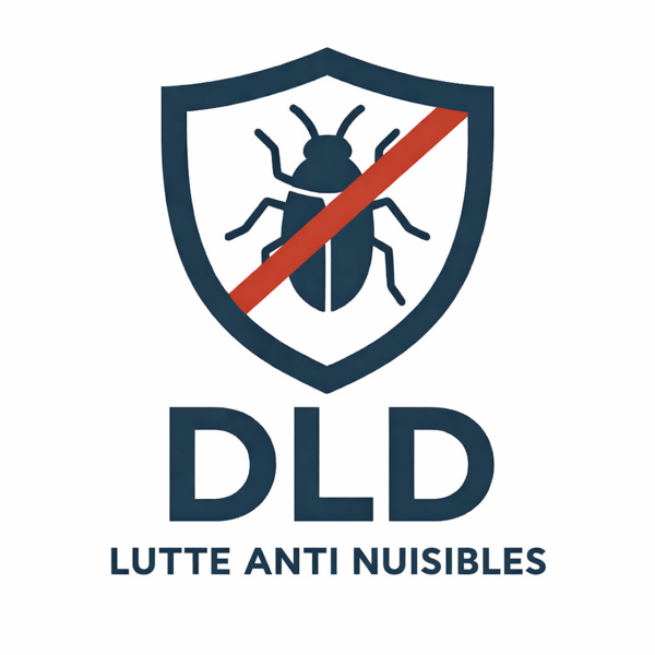 Logo DLD Lutte Anti Nuisibles