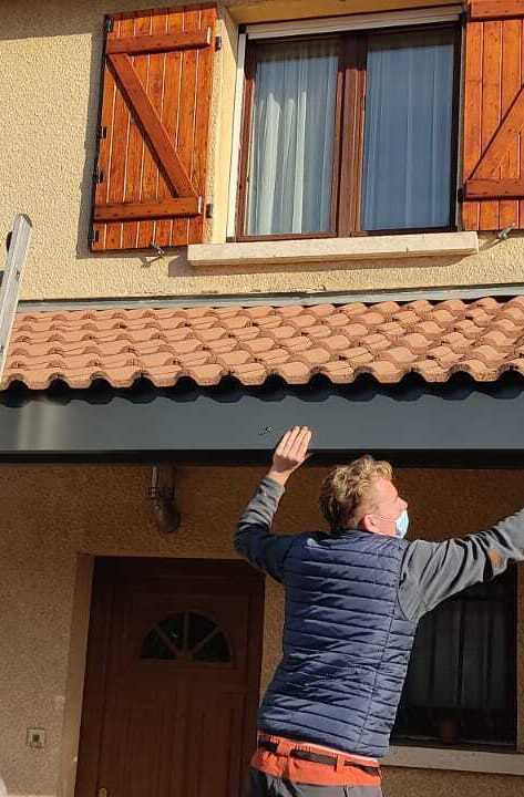 Thème : toitures et gouttières performantes