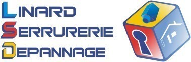 Logo Linard Serrurerie Dépannage Logo Linard Serrurerie Dépannage