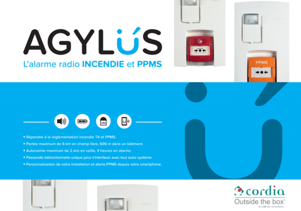 agylus l alarme radio incendie et ppm 