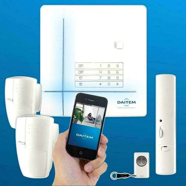 Pourquoi installer une alarme avec télésurveillance avant l’été ?