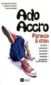 livre ado accro parents à cran