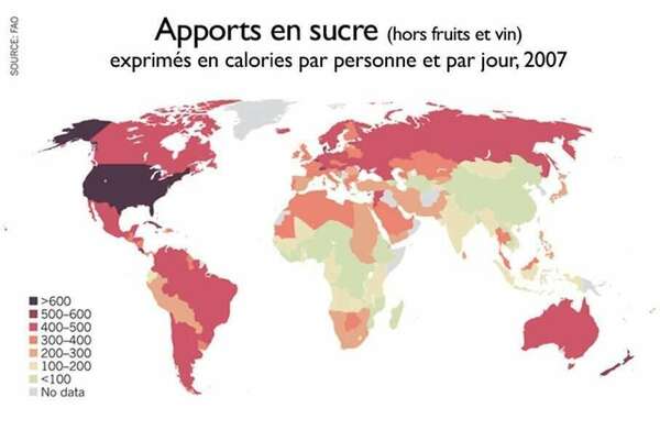 Le sucre, nouveau fléau mondial ? 1