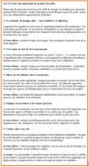 Liste des erreurs fréquentes à éviter importantes