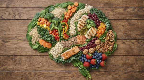  LA NUTRITION PEUT-ELLE AIDER À PROTÉGER NOTRE CERVEAU ? 