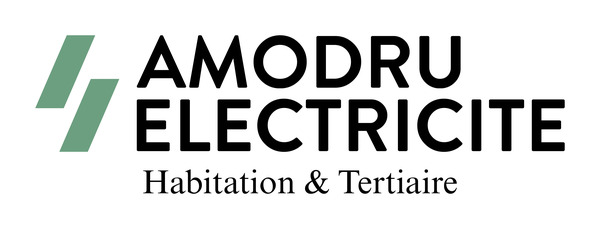 Logo AMODRU ELECTRICITE