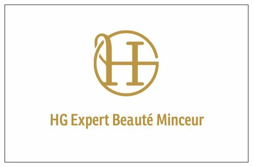 Logo HG Expert Beauté Minceur