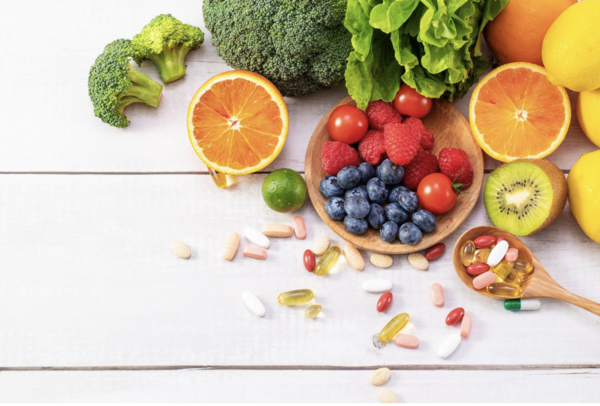 Micronutrition pour le sexe féminin