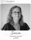 Sonia - Assistante dentaire qualifiée à Niort