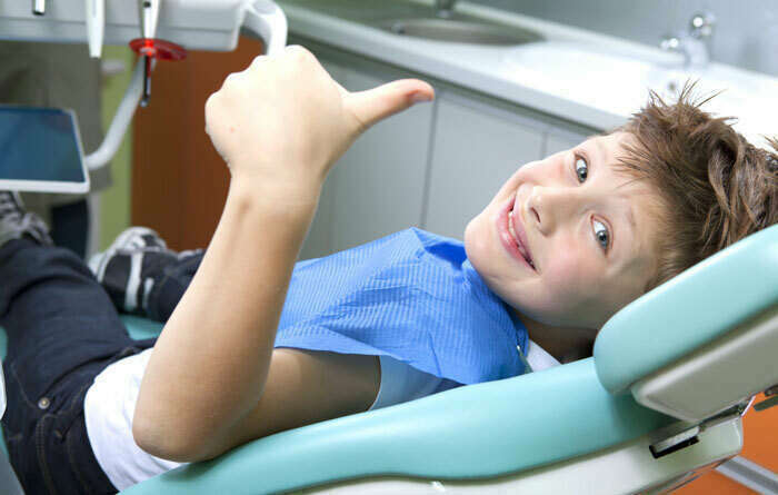 A quel âge consulter un orthodontiste ?