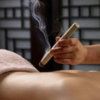 Moxibustion