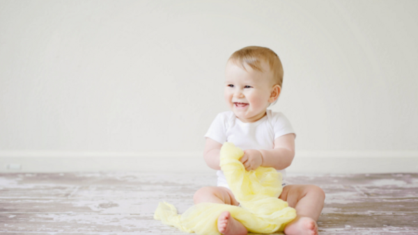 Le développement moteur de bébé : comment le favoriser ?