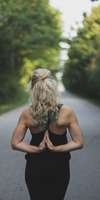 Stéphanie Arras, Yoga à Sorgues
