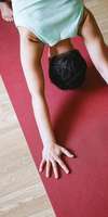 Stéphanie Arras, Yoga à Villeneuve-lès-Avignon
