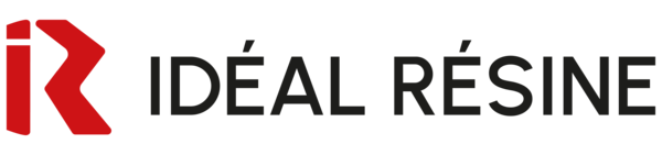 Logo Idéal résine Logo Idéal résine