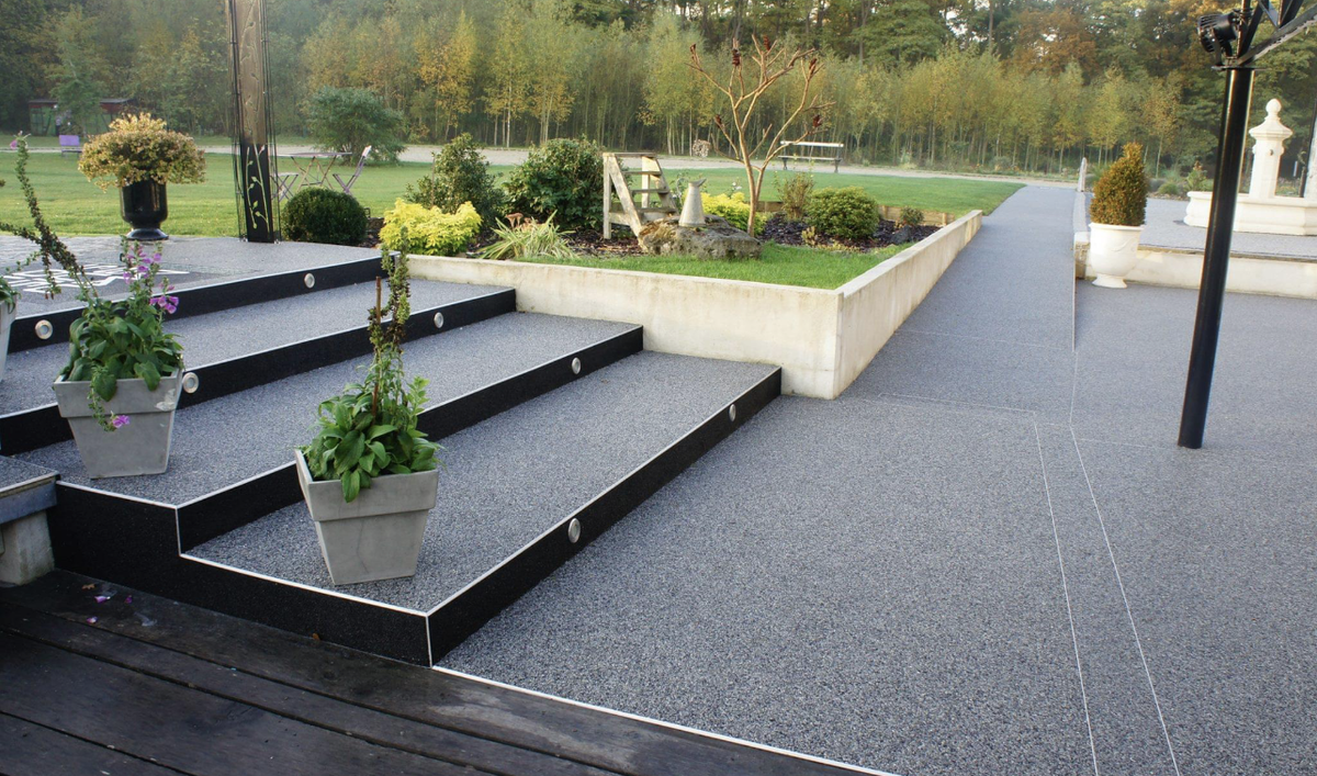 Lame De Terrasse Resine