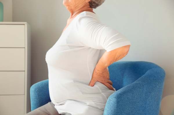 Lombalgie et dégénérescence discale : impact et différence entre les hommes et les femmes