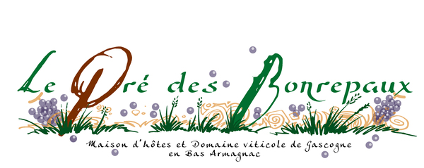 Logo Le Pré des Bonrepaux