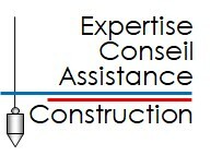 Logo ECA CONSTRUCTION Logo ECA CONSTRUCTION