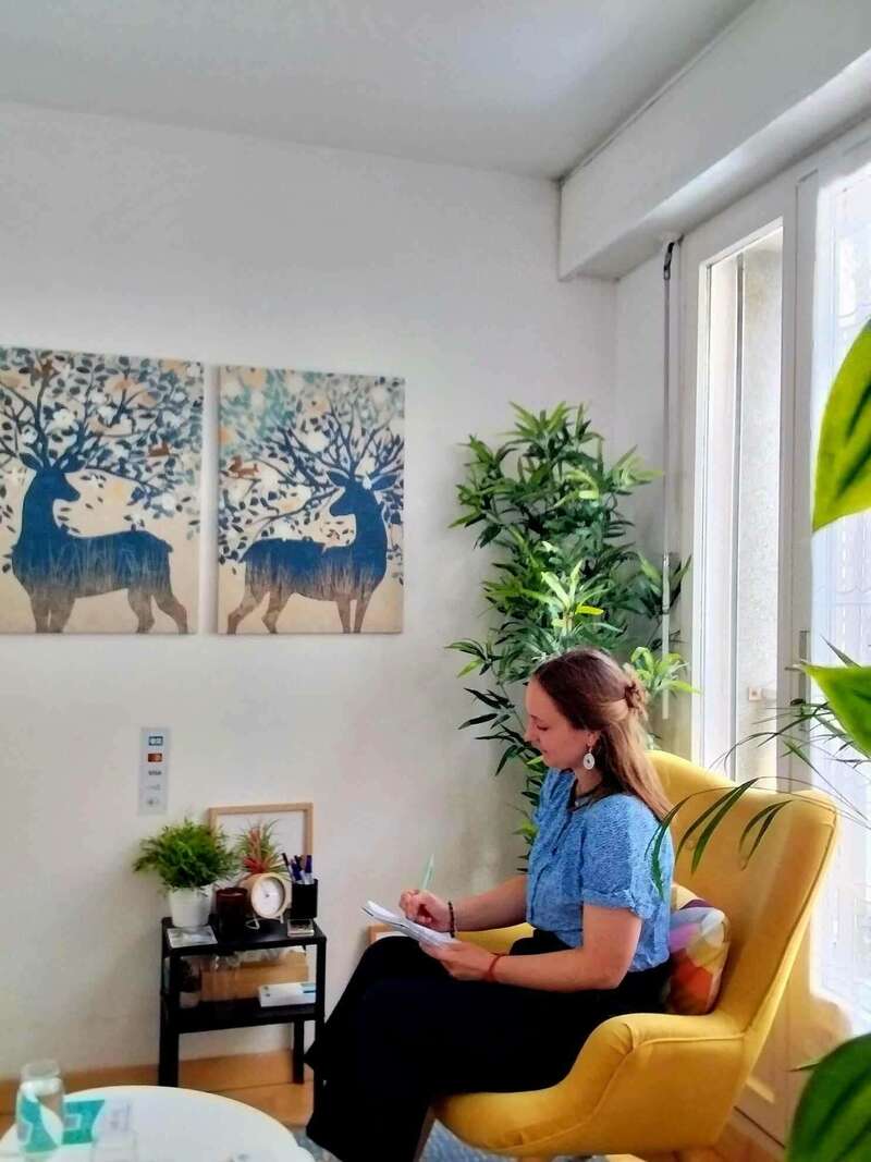 Léa Mangenot, votre psychopraticienne à Brest