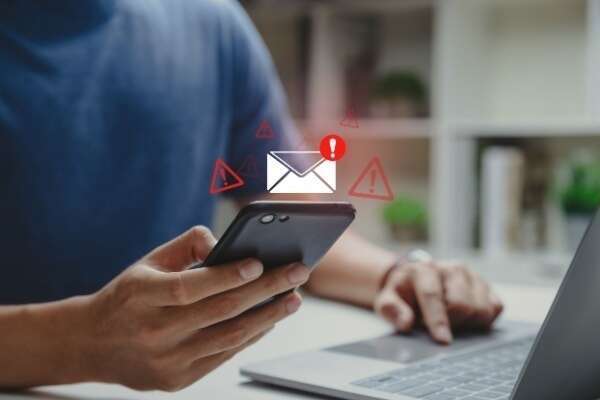 Fraude aux faux mails CARSAT : redoublez de vigilance !