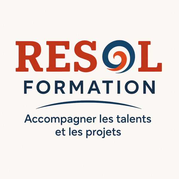 Logo RESOL THIERRY FROSSARD