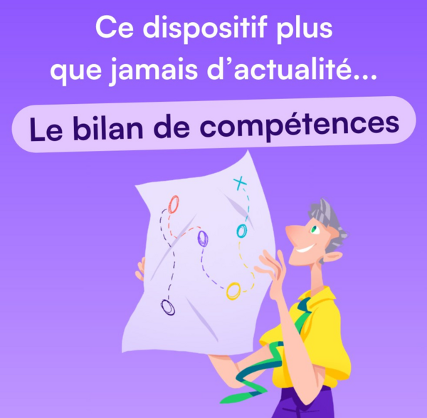 Actualité du Bilan de Compétences