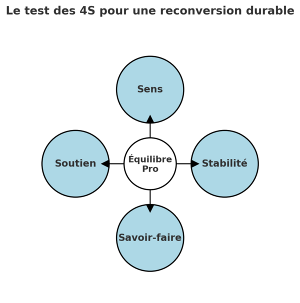 Comment transformer un épuisement professionnel en opportunité de reconversion