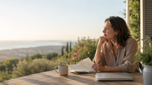 Et si l’été devenait le bon moment pour faire le point sur votre vie professionnelle ?