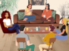 <img alt="Stage d’intuition et de médiumnité en groupe avec échanges et pratiques au Cannet">