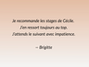 <img alt="Avis de participants au stage Développer sa médiumnité animé par Cécile Renaudat">