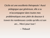 alt="Avis d'un client lors d'une séance de sophrologie délivrée par Cécile Renaudat"