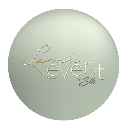 Logo Lumi Event by Slb