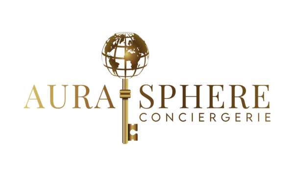 Logo Aurasphère Conciergerie