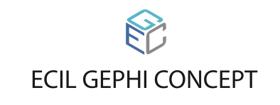 Logo ECIL GEPHI CONCEPT