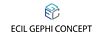 logo Ecil Gephi Concept