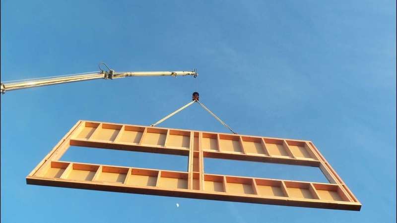 Surélévation de toiture