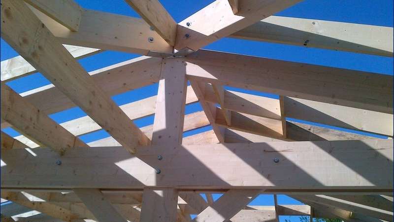 Charpente traditionnelle