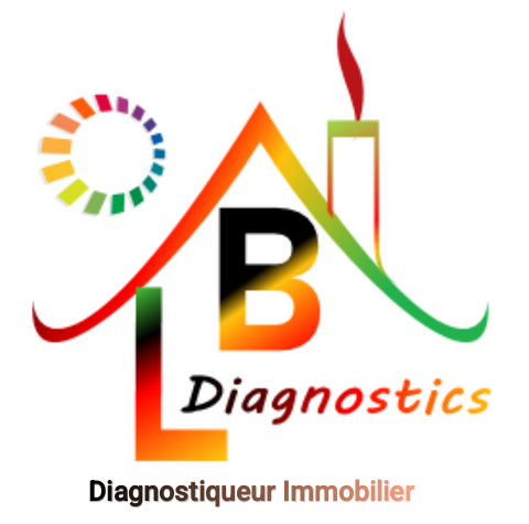 Logo Lb diagnostics Ludovic BLANCHARD