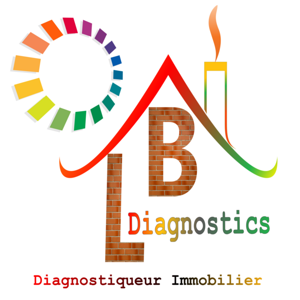 Logo Lb diagnostics Ludovic BLANCHARD