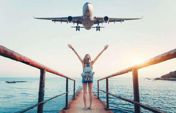 Si vous passez vos vacances à l’étranger...