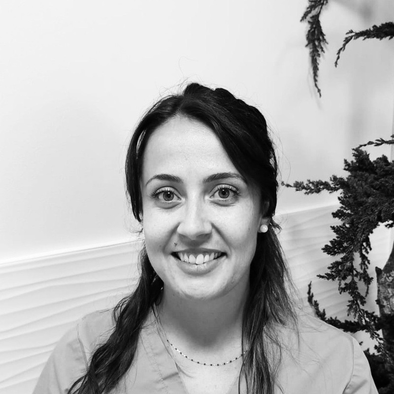 Marine, assistante dentaire du cabinet du libron, 34032