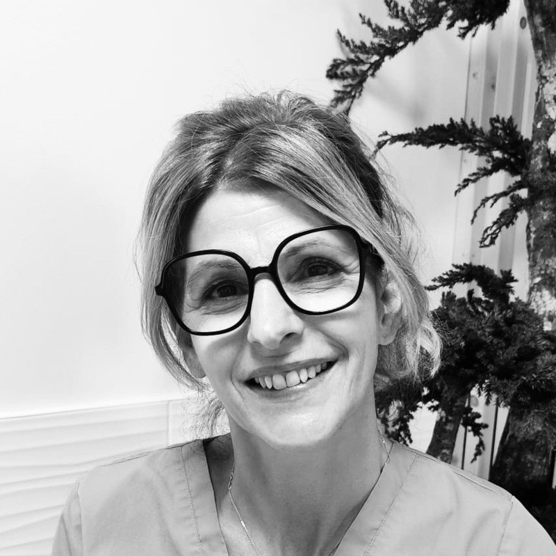 Nathalie, assistante dentaire du cabinet du libron, 34032