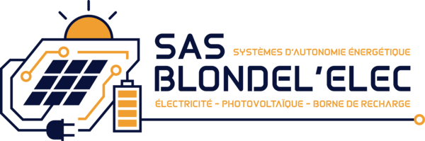 Logo SAS BLONDEL'ELEC