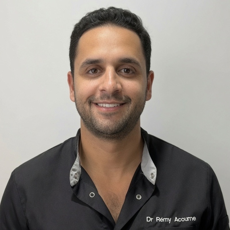 Dr Remy ACOUME, chirurgien dentiste à Amiens