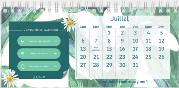 Et si juillet devenait le mois idéal pour revenir à soi ?