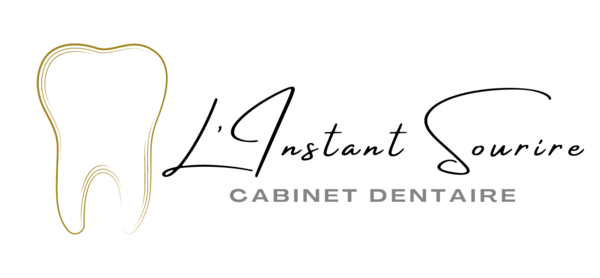 Logo Cabinet l'Instant Sourire