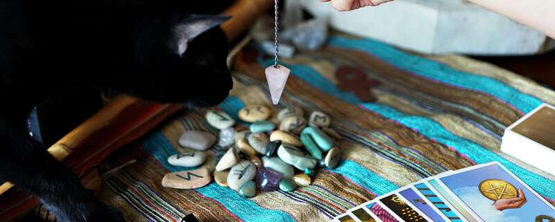 Initiation au pendule à Lanester